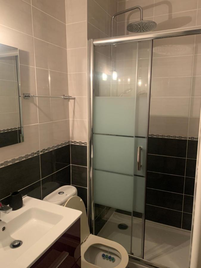 Appartement Centre ฟงแตนโบล ภายนอก รูปภาพ
